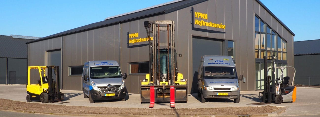 Ypma Heftruckservice