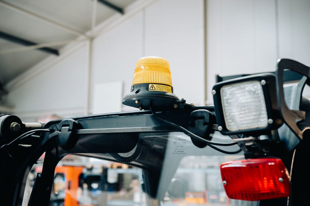 Ypma Heftruckservice keuringen