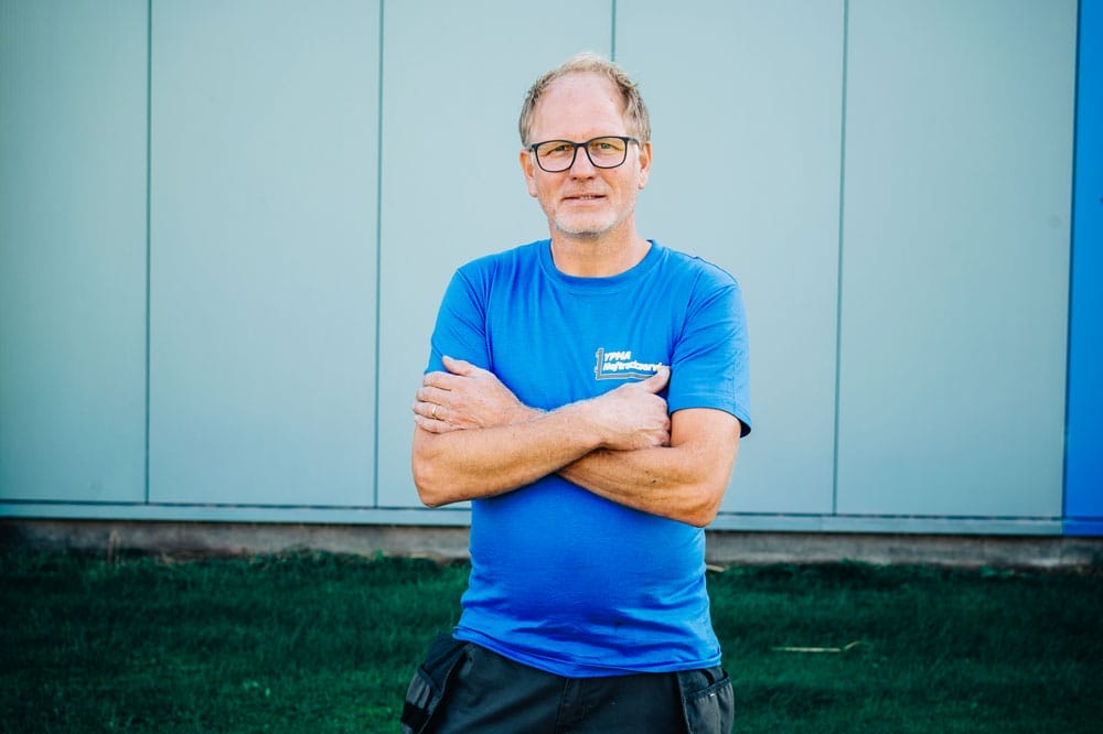 Henk Ypma Ypma heftruckservice