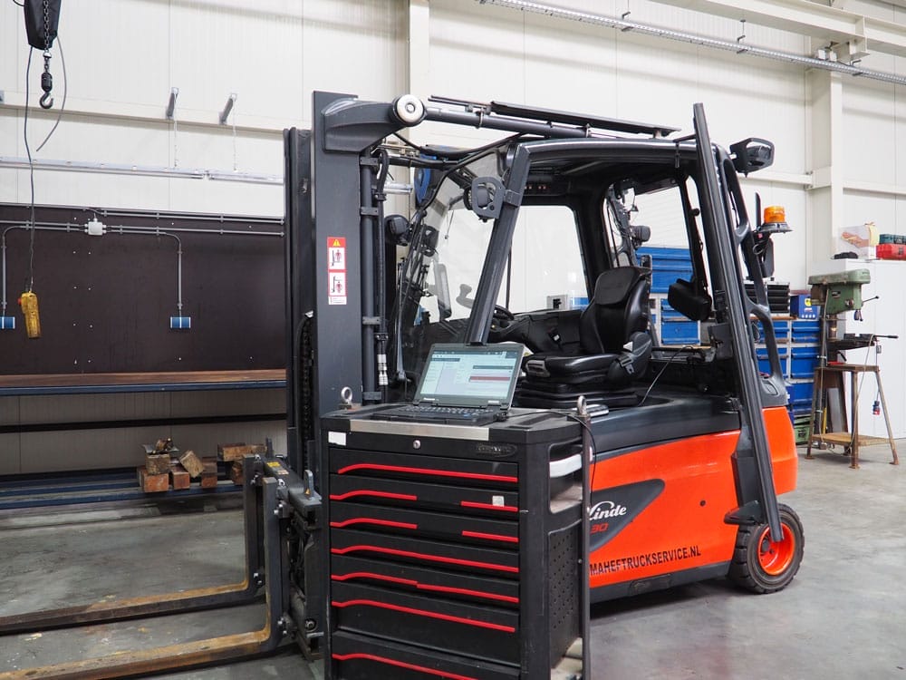 Reparatie Ypma Heftruckservice